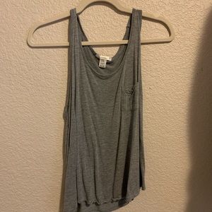 ✨grey tank top✨